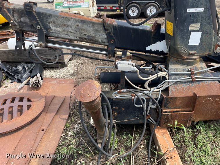 image for item KF9567 2002 PM 14022  crane