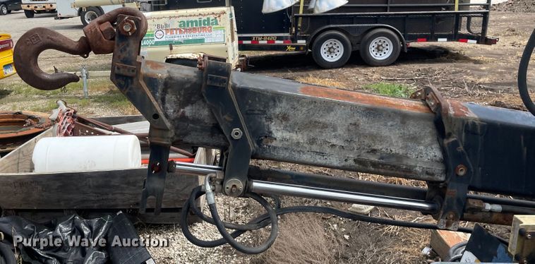 image for item KF9567 2002 PM 14022  crane