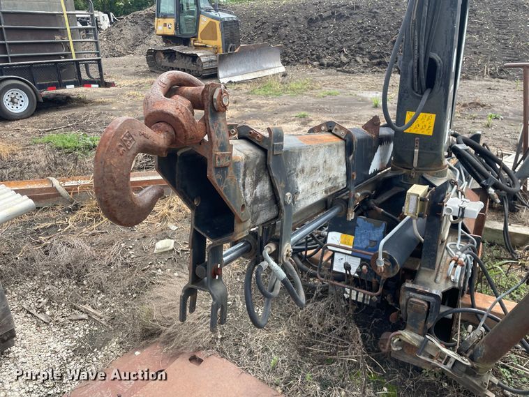 image for item KF9567 2002 PM 14022  crane