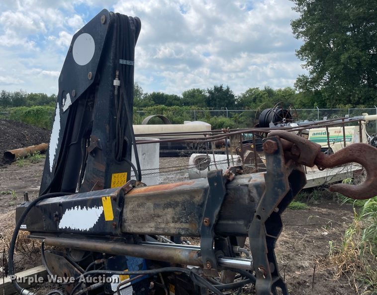 image for item KF9567 2002 PM 14022  crane