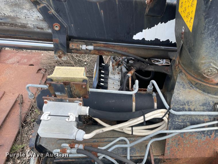 image for item KF9567 2002 PM 14022  crane