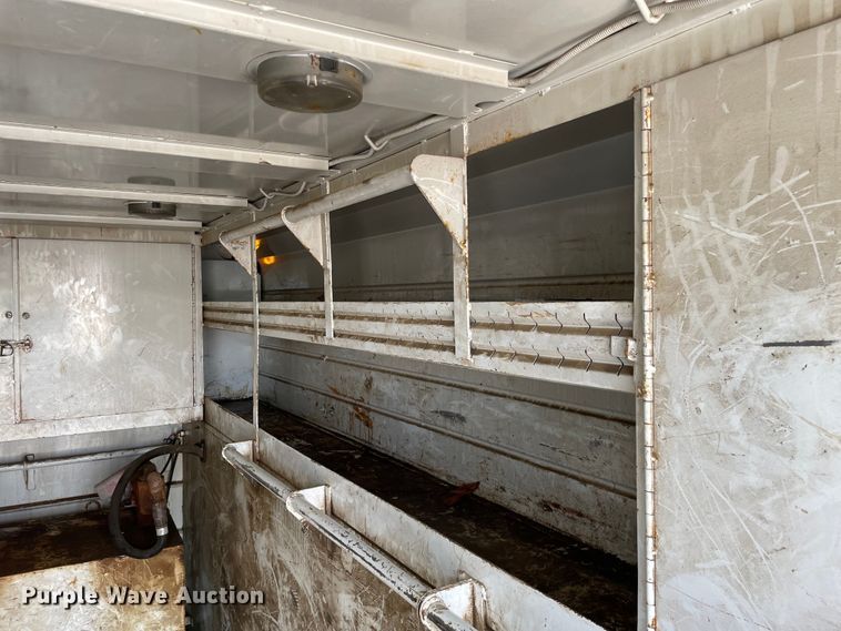 image for item KF9568 2000 International 4700  utility / service truck