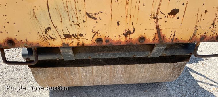 image for item KF9570 Stone DDR3100  double drum vibratory roller