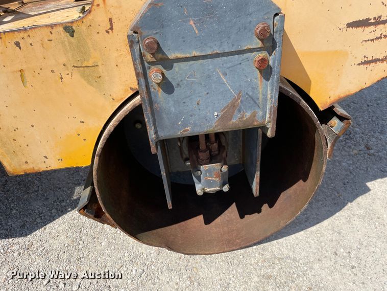 image for item KF9570 Stone DDR3100  double drum vibratory roller