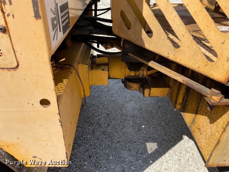 image for item KF9570 Stone DDR3100  double drum vibratory roller