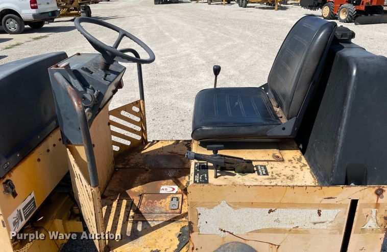 image for item KF9570 Stone DDR3100  double drum vibratory roller