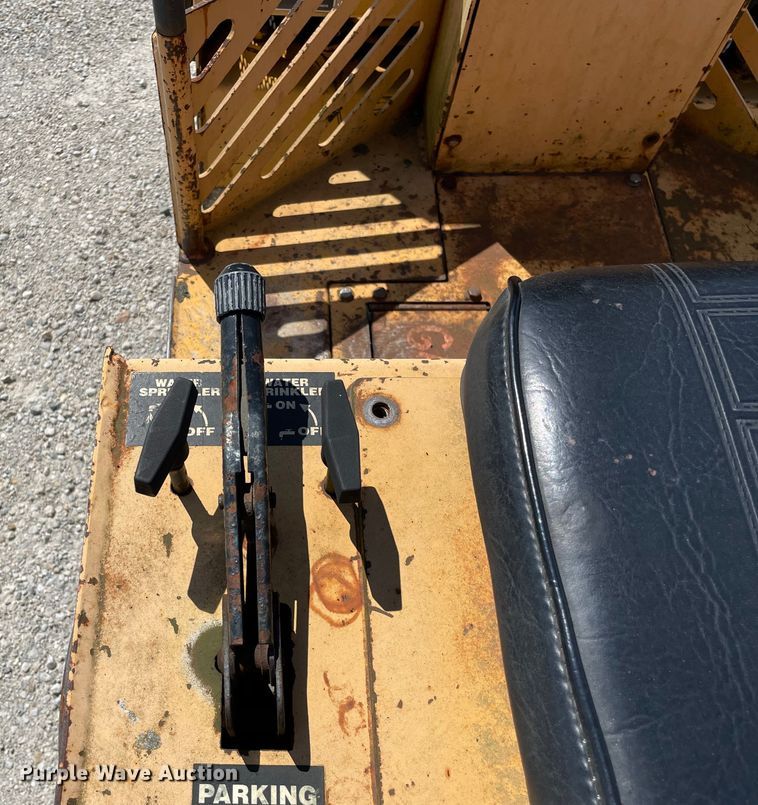 image for item KF9570 Stone DDR3100  double drum vibratory roller