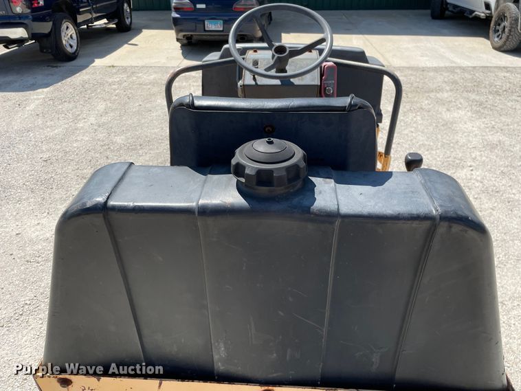 image for item KF9570 Stone DDR3100  double drum vibratory roller