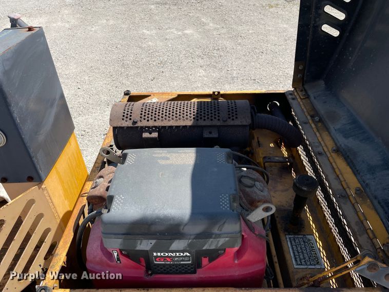 image for item KF9570 Stone DDR3100  double drum vibratory roller