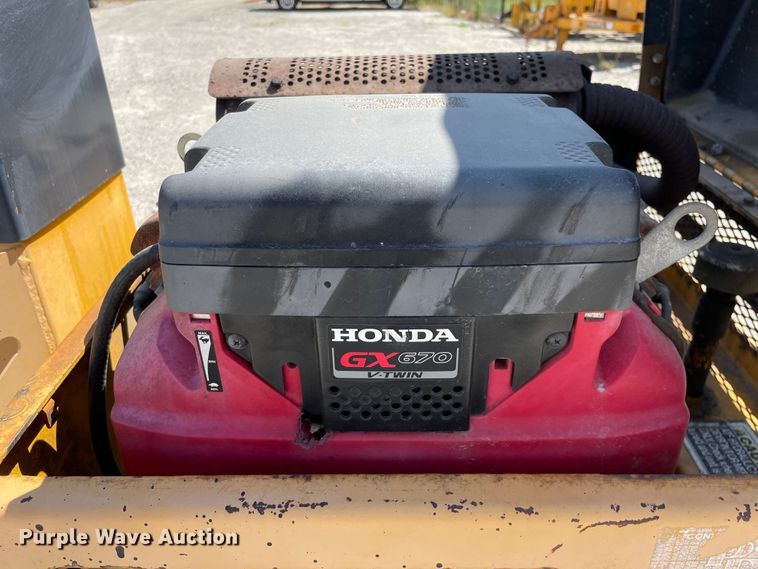 image for item KF9570 Stone DDR3100  double drum vibratory roller