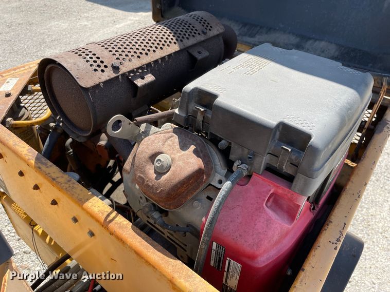 image for item KF9570 Stone DDR3100  double drum vibratory roller