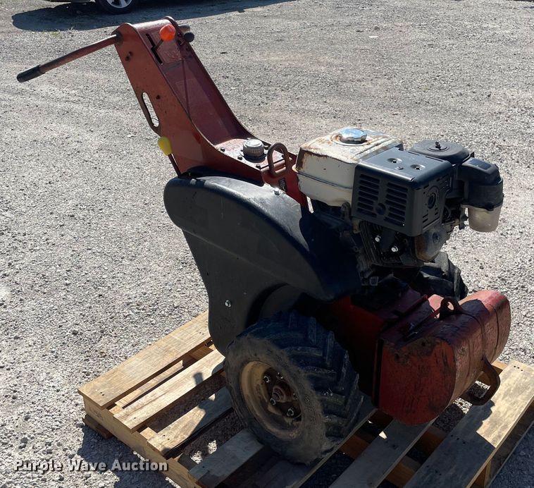 image for item KF9572 2000 Ditch Witch 100SX  cable plow