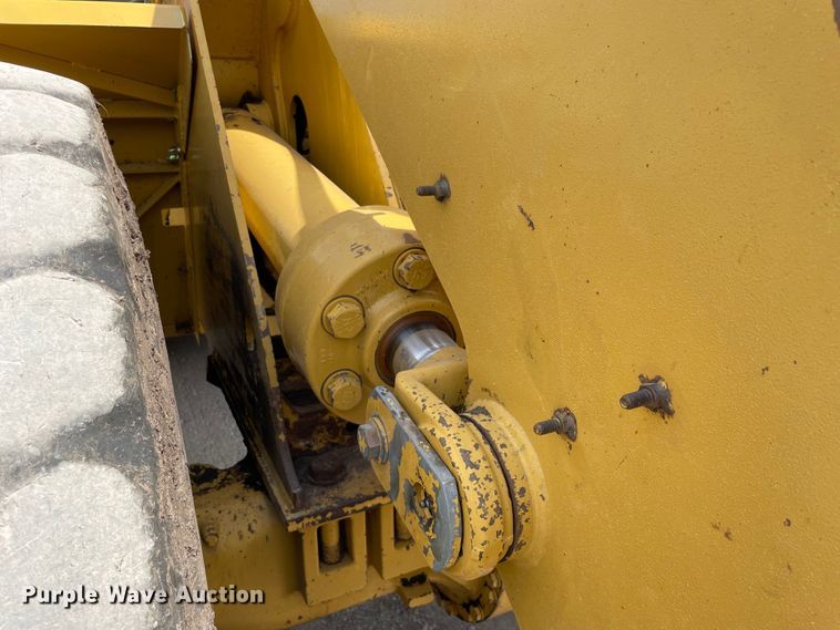 image for item KF9575 2008 Caterpillar 950H  wheel loader