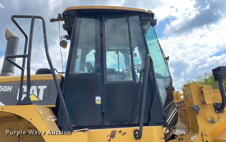 image for item KF9575 2008 Caterpillar 950H  wheel loader
