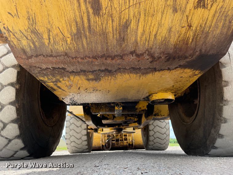 image for item KF9575 2008 Caterpillar 950H  wheel loader