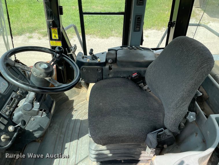 image for item KF9575 2008 Caterpillar 950H  wheel loader