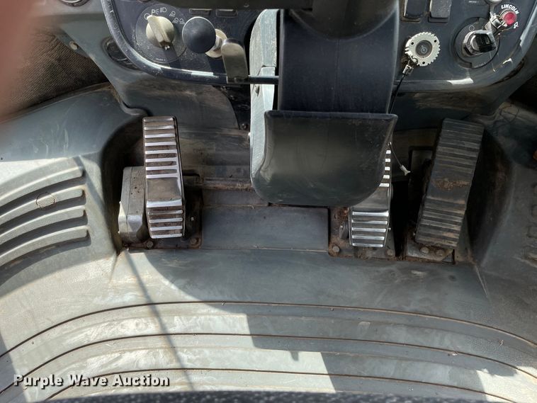 image for item KF9575 2008 Caterpillar 950H  wheel loader