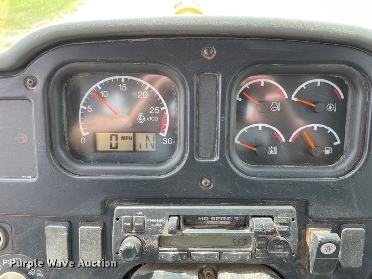 image for item KF9575 2008 Caterpillar 950H  wheel loader