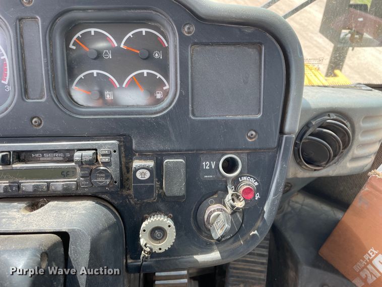 image for item KF9575 2008 Caterpillar 950H  wheel loader