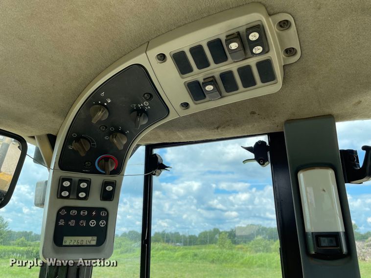 image for item KF9575 2008 Caterpillar 950H  wheel loader