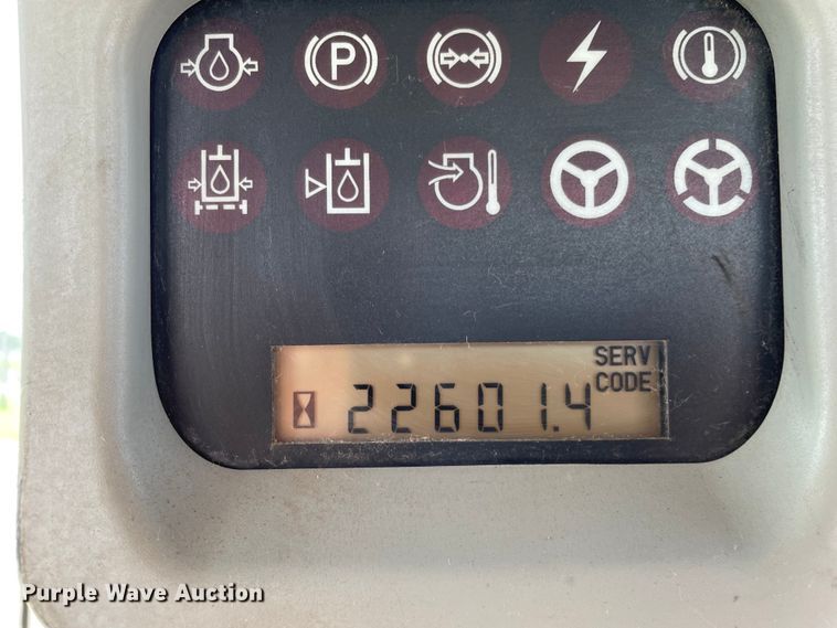 image for item KF9575 2008 Caterpillar 950H  wheel loader