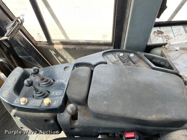 image for item KF9575 2008 Caterpillar 950H  wheel loader