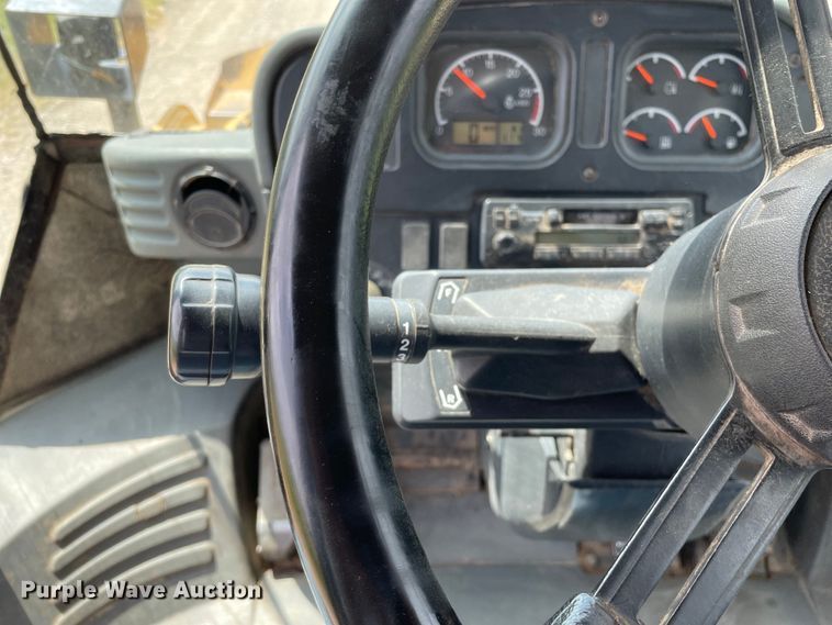 image for item KF9575 2008 Caterpillar 950H  wheel loader