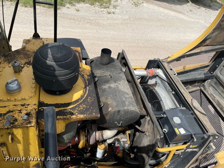 image for item KF9575 2008 Caterpillar 950H  wheel loader