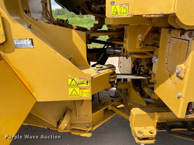 image for item KF9575 2008 Caterpillar 950H  wheel loader