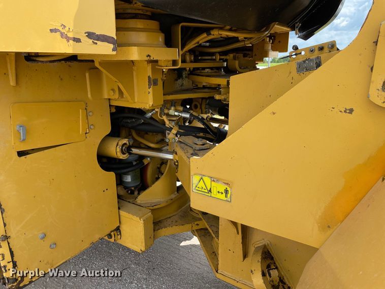 image for item KF9575 2008 Caterpillar 950H  wheel loader