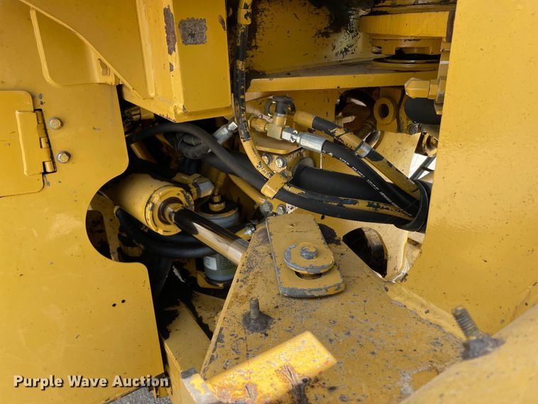 image for item KF9575 2008 Caterpillar 950H  wheel loader