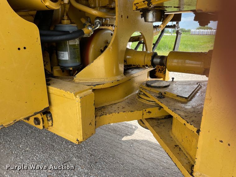 image for item KF9575 2008 Caterpillar 950H  wheel loader