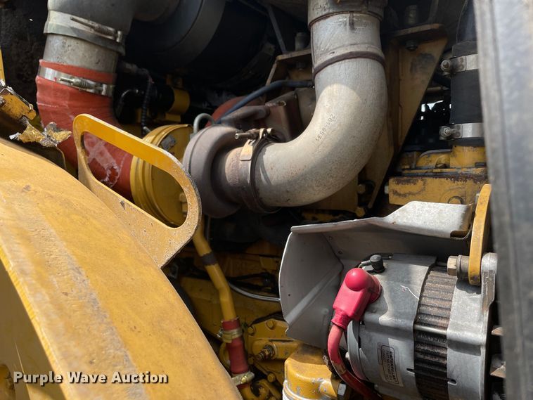 image for item KF9575 2008 Caterpillar 950H  wheel loader