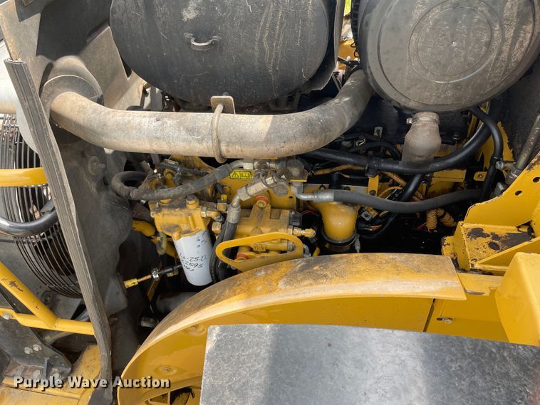 image for item KF9575 2008 Caterpillar 950H  wheel loader