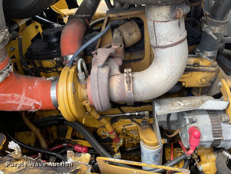 image for item KF9575 2008 Caterpillar 950H  wheel loader