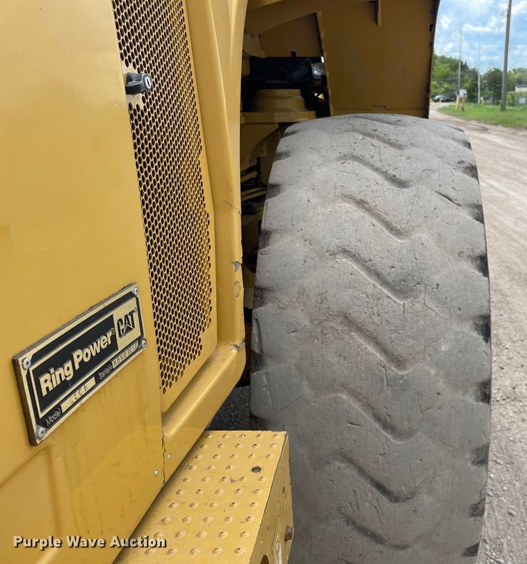 image for item KF9575 2008 Caterpillar 950H  wheel loader