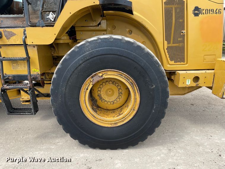 image for item KF9575 2008 Caterpillar 950H  wheel loader