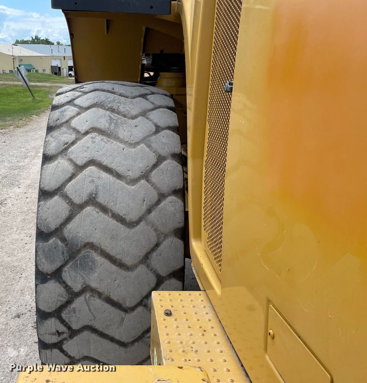 image for item KF9575 2008 Caterpillar 950H  wheel loader
