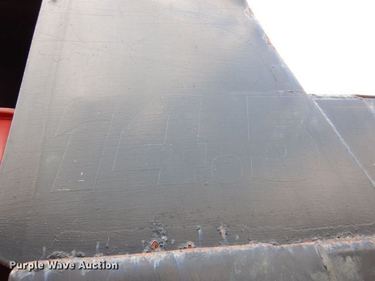 image for item KF9591 1997 Ford LNT8000  dump truck