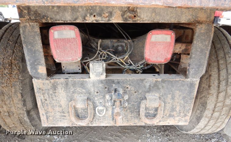 image for item KF9591 1997 Ford LNT8000  dump truck