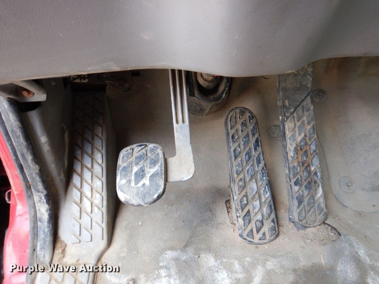 image for item KF9591 1997 Ford LNT8000  dump truck