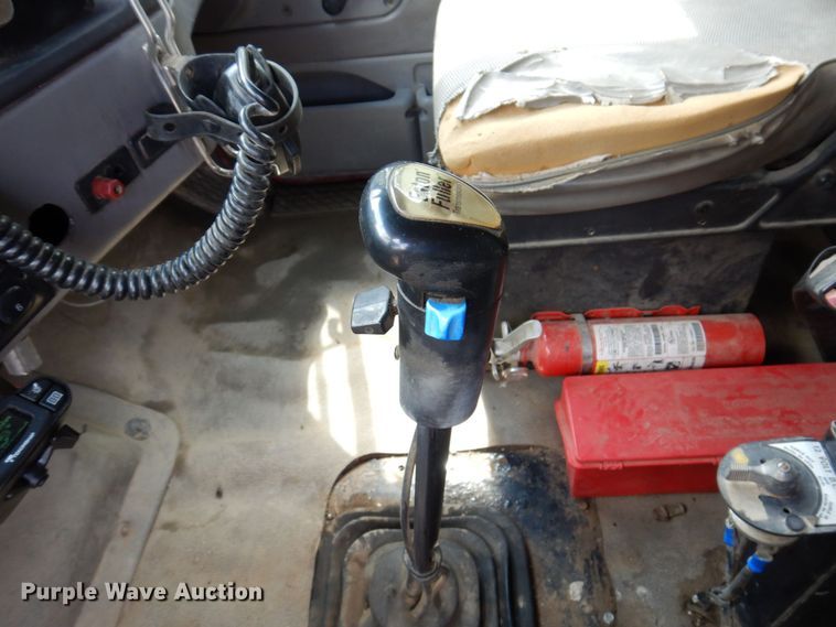 image for item KF9591 1997 Ford LNT8000  dump truck