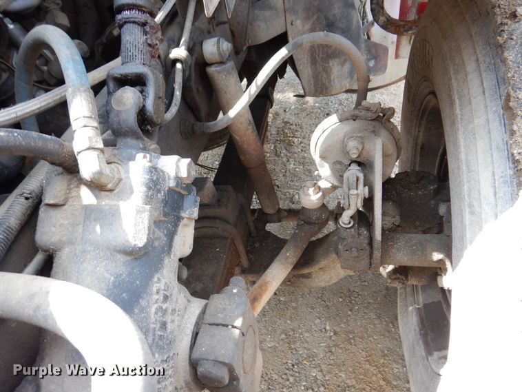 image for item KF9591 1997 Ford LNT8000  dump truck