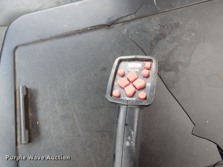 image for item KF9592 2003 GMC C4500  dump flatbed truck