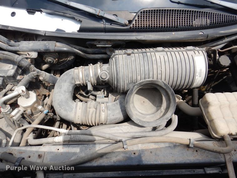 image for item KF9592 2003 GMC C4500  dump flatbed truck