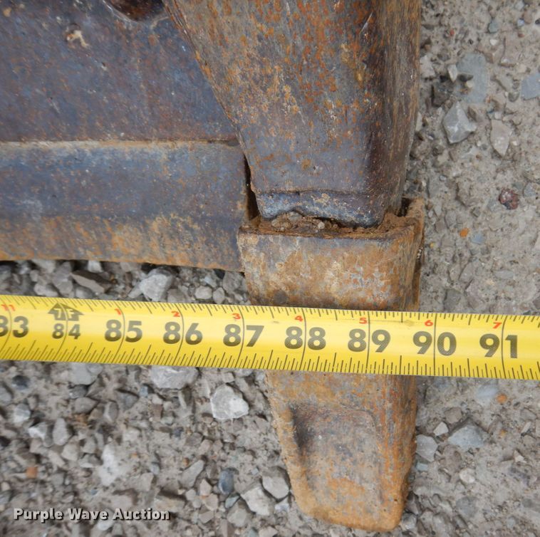 image for item KF9593 1973 Caterpillar 955L  track loader