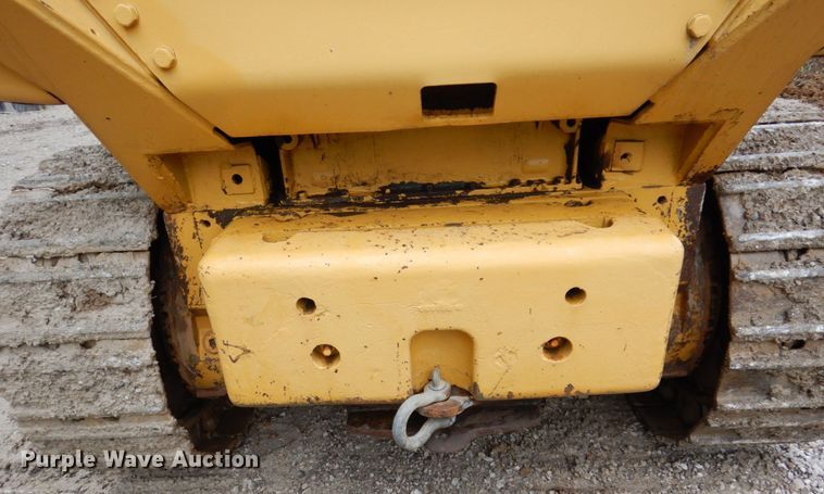 image for item KF9593 1973 Caterpillar 955L  track loader