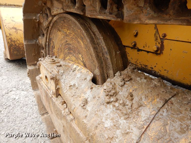 image for item KF9593 1973 Caterpillar 955L  track loader