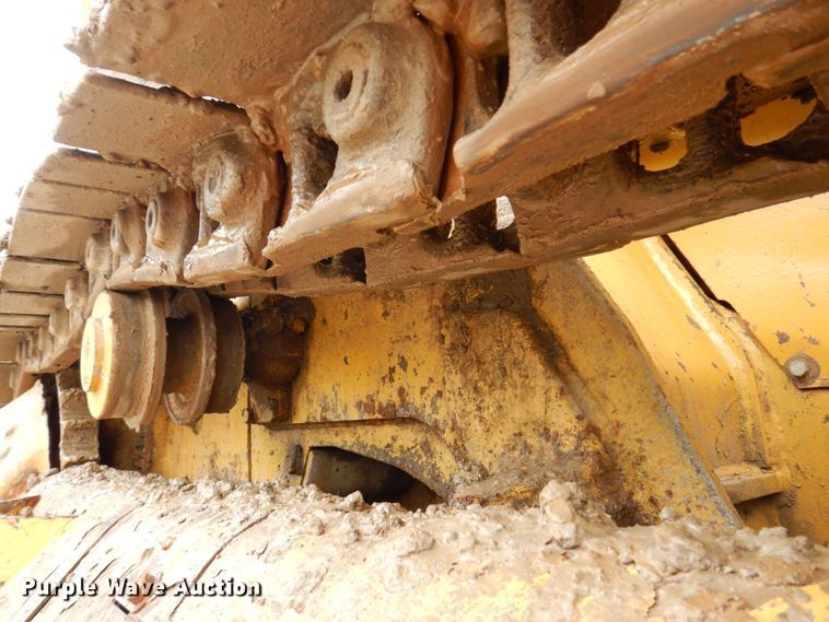 image for item KF9593 1973 Caterpillar 955L  track loader