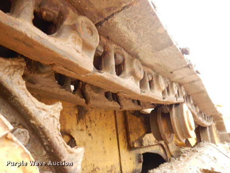 image for item KF9593 1973 Caterpillar 955L  track loader